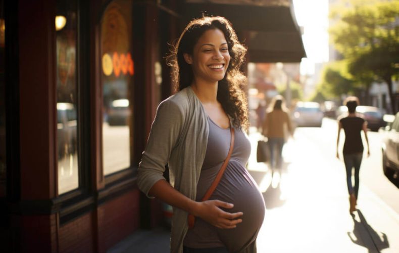 Права жінок-мігранток під час вагітності та після пологів